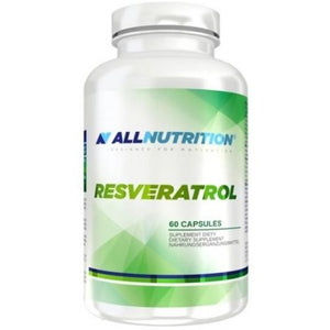 Resveratrol Allnutrition 60 caps