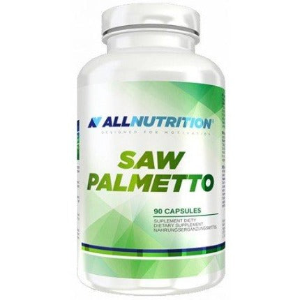 Saw Palmetto Allnutrition 90 caps