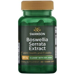 Boswellia Serrata Extract Swanson 60 vcaps