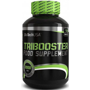 Tribooster BioTechUSA Tribooster - 60 tablets