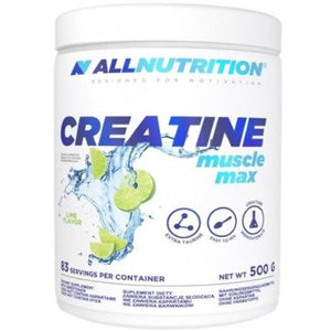 Creatine Muscle Max Allnutrition 500 grams