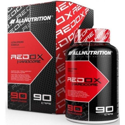 Redox Hardcore Allnutrition 90 caps