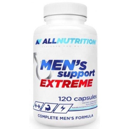 Men's Support Extreme Allnutrition 120 caps