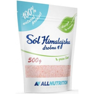 Himalayan Salt Allnutrition 500 grams