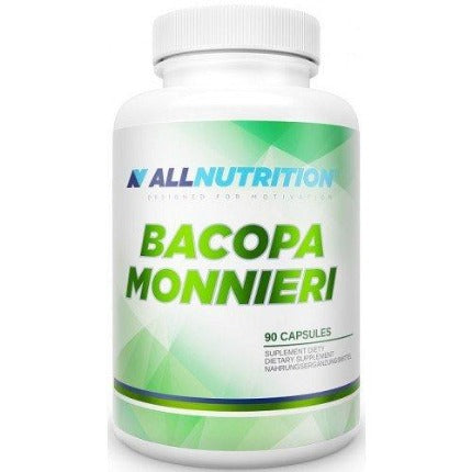Bacopa Monnieri Allnutrition 90 caps