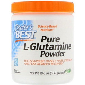 L-Glutamine Powder Doctor's Best 300 grams