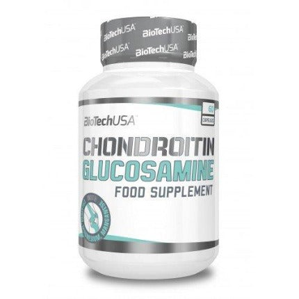 Chondroitin Glucosamine BioTechUSA 60 caps