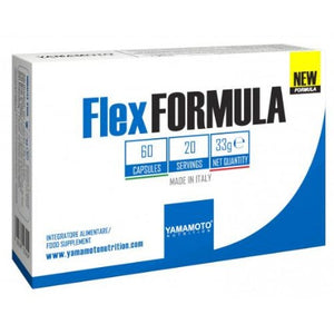 Flex Formula Yamamoto Nutrition 60 caps