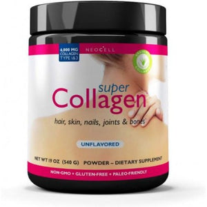 Super Collagen Type 1 & 3 NeoCell 540 grams