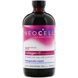 Collagen + C NeoCell 473 ml