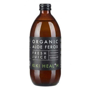 Aloe Ferox Juice Organic KIKI Health 500 ml