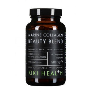 Marine Collagen Beauty Blend KIKI Health 150 vcaps
