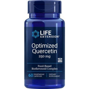 Optimized Quercetin Life Extension 60 vcaps