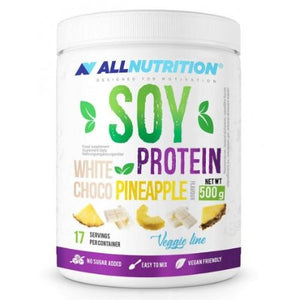 Soy Protein Allnutrition 500 grams