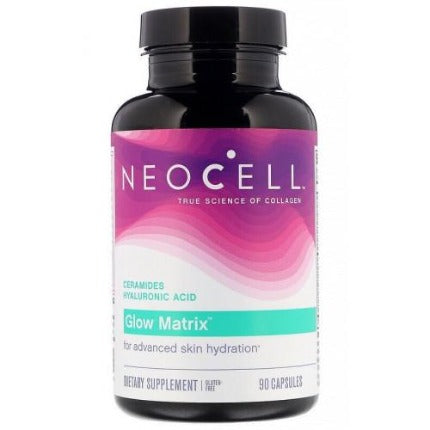 Glow Matrix NeoCell Advanced Skin Hydration 90 caps