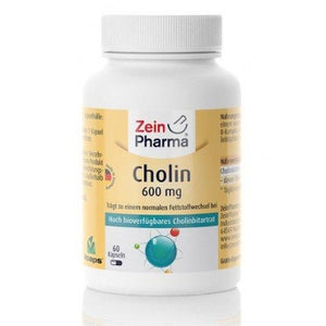 Choline Zein Pharma 60 caps