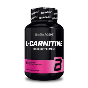 L-Carnitine BioTechUSA 60 tablets