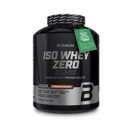 Iso Whey Zero Black BioTechUSA 2270 grams