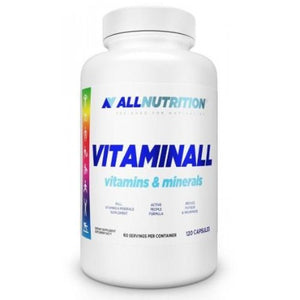 Vitaminall Allnutrition 120 caps