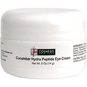 Cucumber Hydra Peptide Eye Cream Life Extension 14 grams