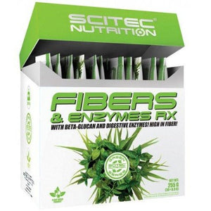 Fibers & Enzymes Rx SciTec 30 x 8.5g
