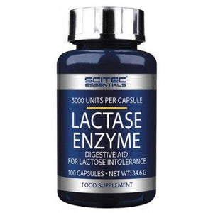 Lactase Enzyme SciTec 100 caps