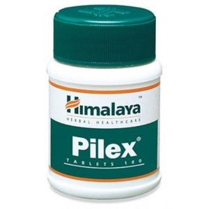 Pilex Himalaya 100 tablets