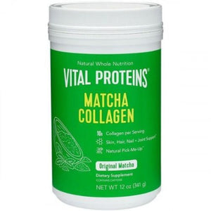 Matcha Collagen Vital Proteins 341 grams