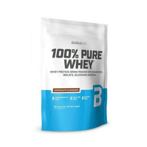 100% Pure Whey BioTechUSA 454 grams