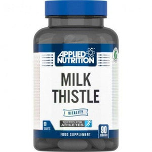 Milk Thistle Applied Nutrition 90 tablets