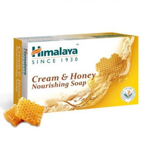 Cream & Honey Nourishing Soap Himalaya 75 grams