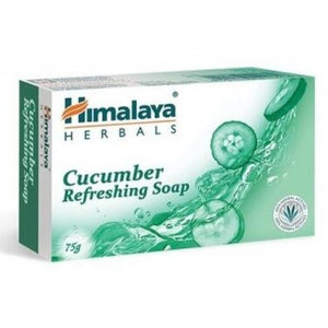 Cucumber Refreshing Soap Himalaya 75 grams