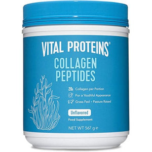 Collagen Peptides Vital Proteins 567 grams