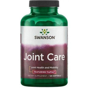 Joint Care Swanson Joint Health and Mobility 120 softgel