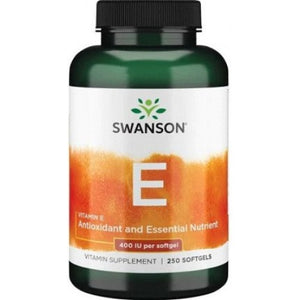 Vitamin E Swanson 400 IU - 250 softgel