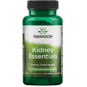 Kidney Essentials Swanson 60 vcaps