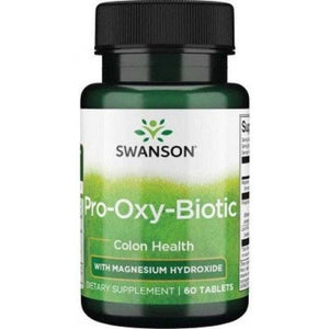 Pro-Oxy-Biotic Swanson 60 tablets