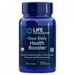 Once-Daily Health Booster Life Extension 30 softgels