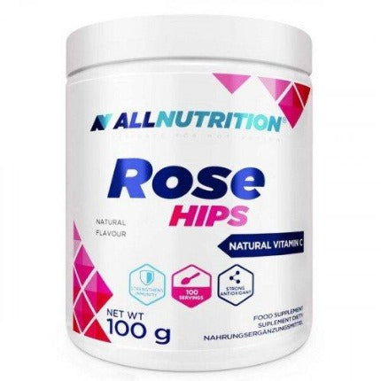 Rose Hips Allnutrition 100 grams
