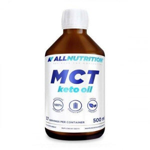 MCT Keto Oil Allnutrition 500 ml