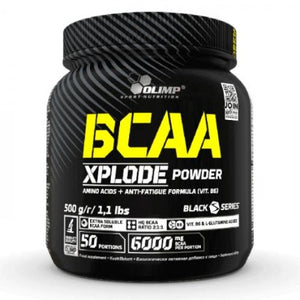 BCAA Xplode Olimp Nutrition 500 grams