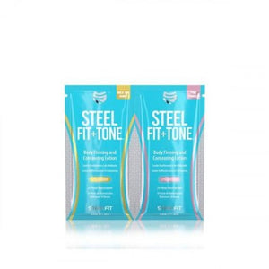 Steel Fit + Tone Pro Tan Milk and Honey & Pink Pamelo - 17 ml