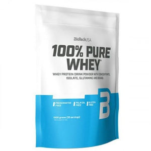00% Pure Whey BioTechUSA 1000 grams