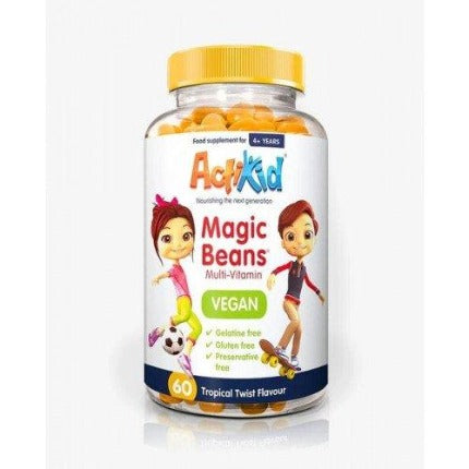 Magic Beans Multi-Vitamin ActiKid 60 beans
