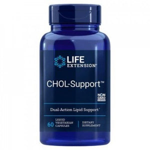 CHOL-Support Life Extension 60 liquid vcaps