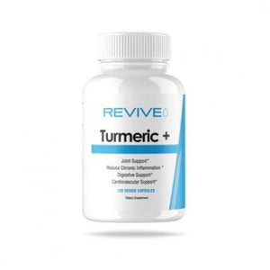 Turmeric+ Revive 120 vcaps