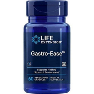 Gastro-Ease Life Extension 60 vcaps