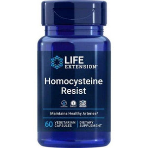 Homocysteine Resist Life Extension 60 vcaps