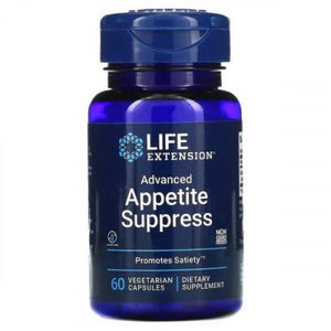 Advanced Appetite Suppress Life Extension 60 vcaps