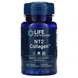 NT2 Collagen Life Extension 60 small caps